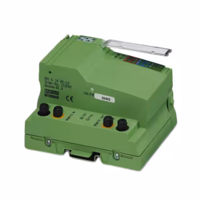 2862068 Phoenix Contact  Controllers - PLC Modules